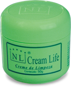CREME DE LIMPEZA - CREAM LIFE
