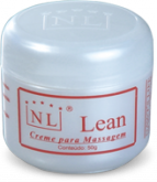 Lean Creme para Redução de Medidas