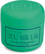 CREME HIDRATANTE SILK